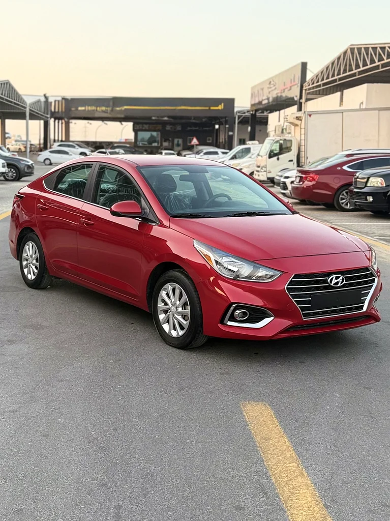 Accent 2022 -650 aed monthly with 0 down payment631703880062731122