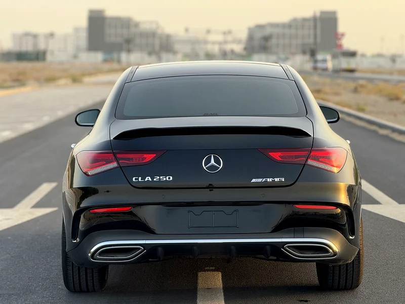 مرسيدس بنز كلا 250 ايه ام جي 2022 بجميع الخيارات مع قلة الكيلومترات63145814086147113