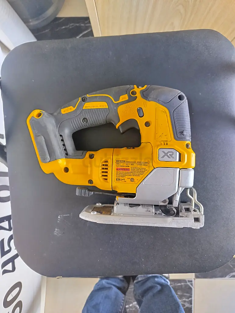 DeWalt Jigsaw 18. Brushless63220824979586114