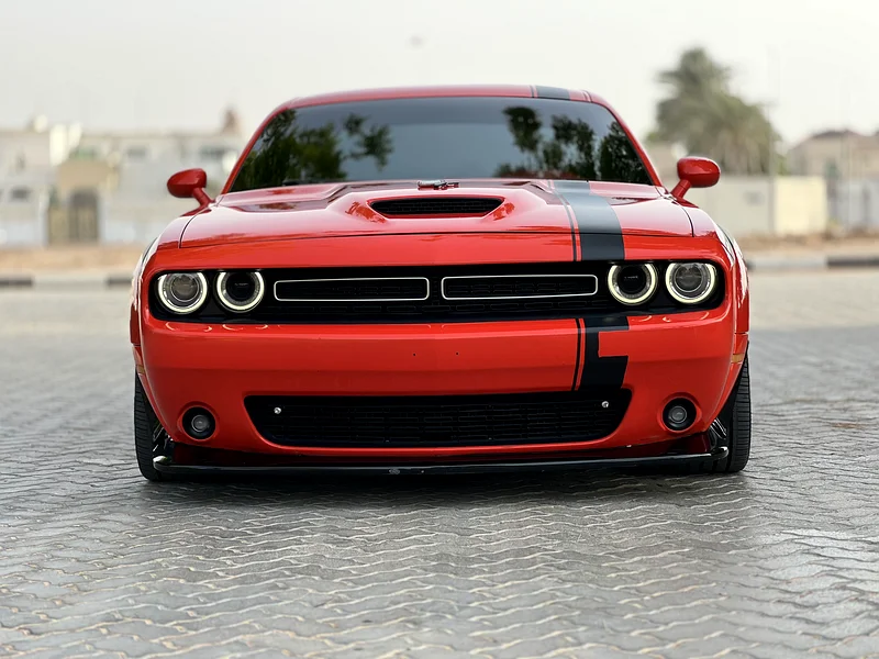 Dodge Challenger RT V8 5.7L model 2019 imported in excellent condition63224788013569111