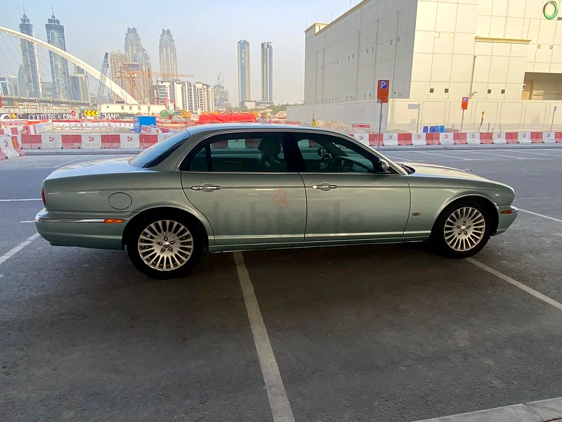 Jaguar XJL (Long Wheel Base)632218233123851121