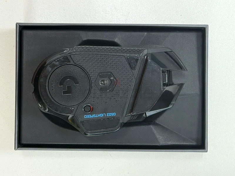LOGITECH G502 LIGHTSPEED WIRELESS GAMING MOUSE  BLACK63256598166401113