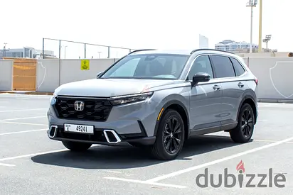 BRAND NEW 0 KM | FREE DELIVERY | HYBRID HONDA SUV