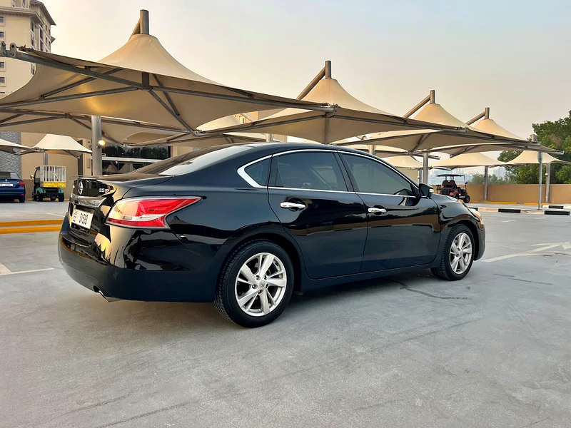 GCC NISSAN ALTIMA 3.5 V6 SL FULL OPTIONS63232621064321112