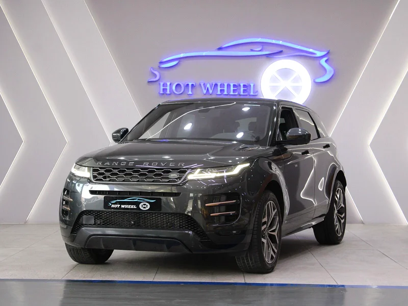 2020 - Range Rover Evoque P250 HSE - GCC with Warranty632267396517131129