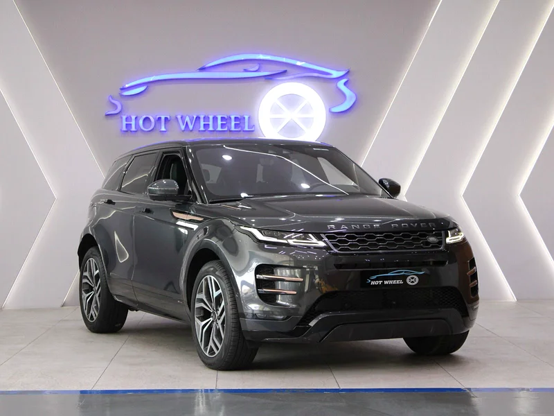 2020 - Range Rover Evoque P250 HSE - GCC with Warranty63226739651713112