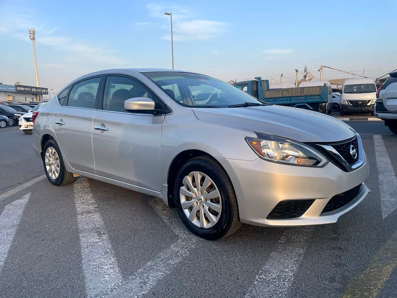 2018 Nissan Sentra S 1.8L V4 MidOption+ Economical Car631703898297631125