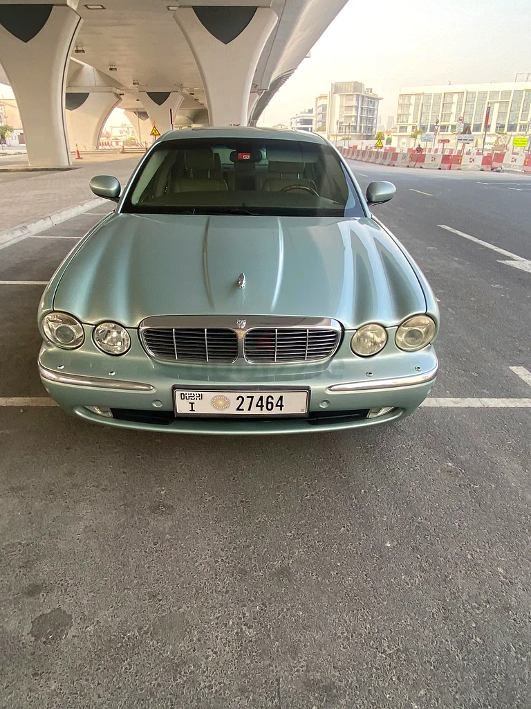 Jaguar XJL (Long Wheel Base)63221823312385113