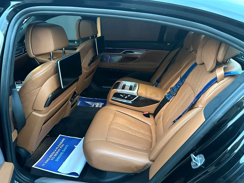 BMW 750 LI M POWER63142134891010114