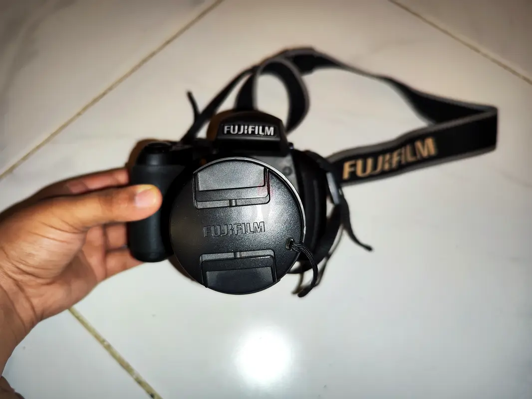 Fujifilm Finepix HS 35 EXR
