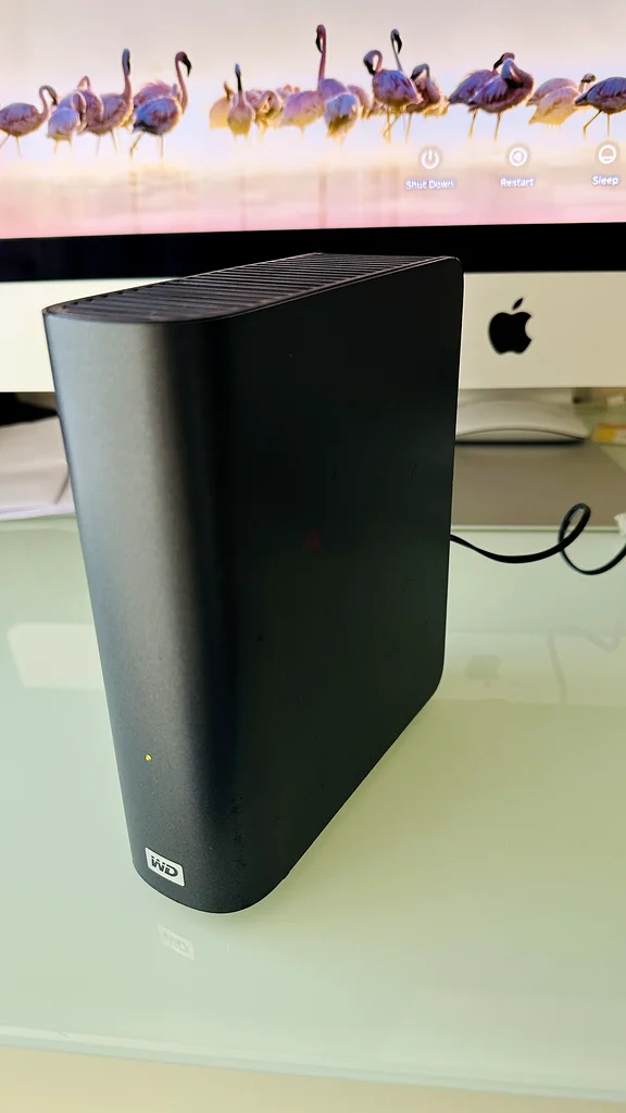WD My Book Live 2TB – Network Storage63167114716033112