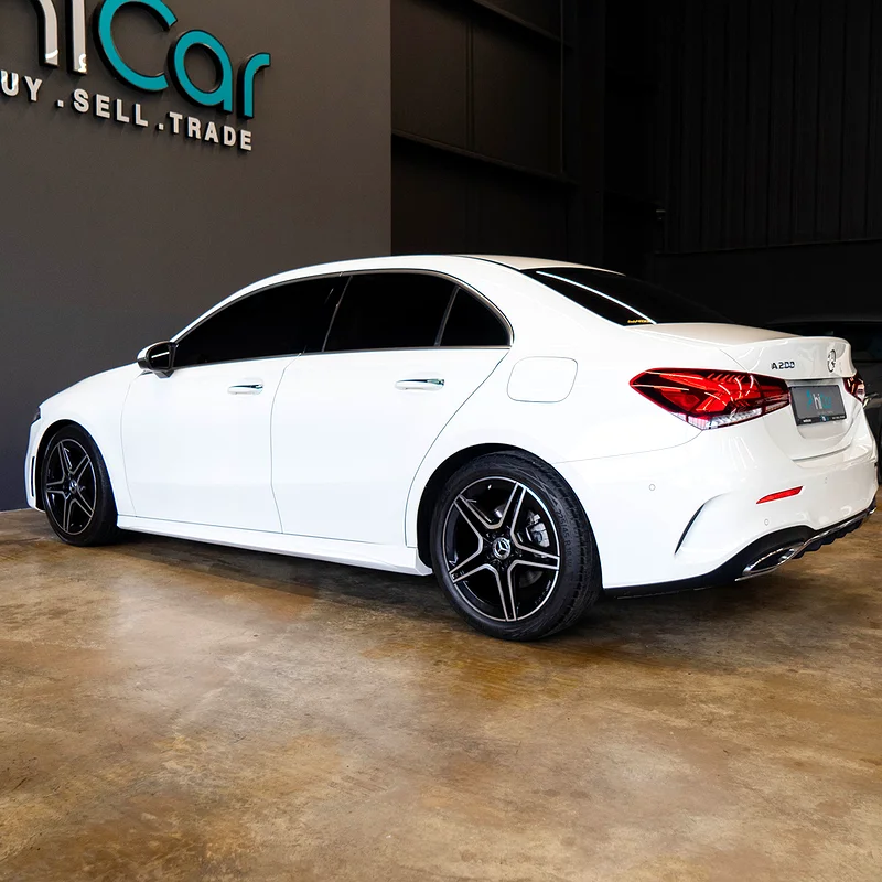 AED 2,299pm • 0% Downpayment • A200 Premium • 1 Year Warranty62932673946754113