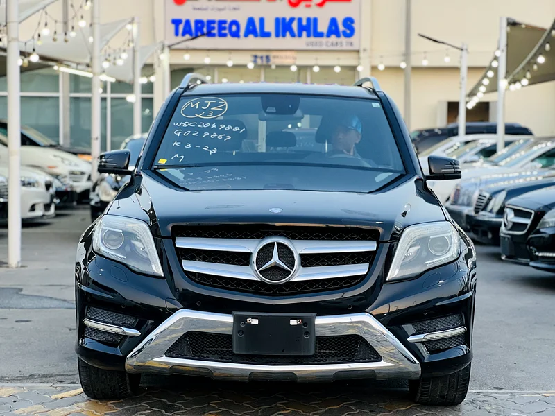 GLK350_سنة 2013_مسجلة في موقع سوري_استيراد ياباني جديد_محرك V6_الكيلومترات 137000_بلا حوادث63166157970945111
