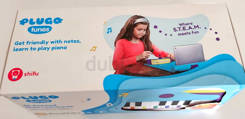 Shifu Plugo Tunes by Play Music Instruments63230707966849111