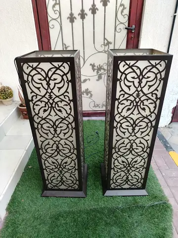 Stunning Decorative Floor Lamps - Elegant Lighting for Your Home