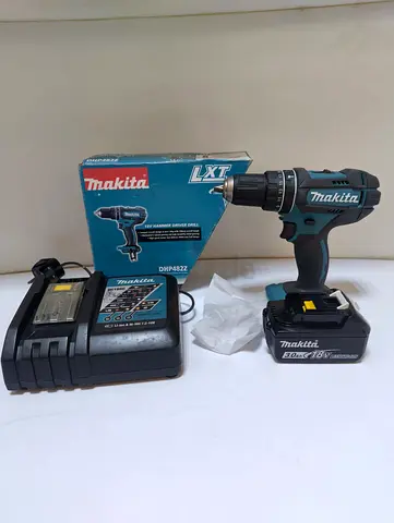 Makita hammer drill driver 18.v