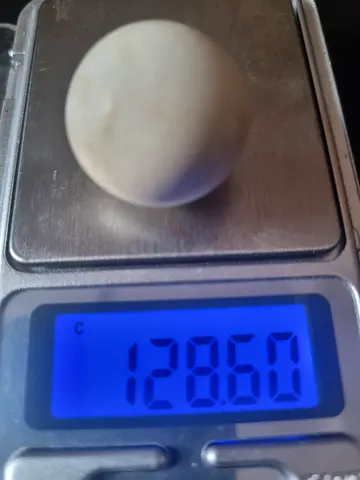 Natural lonsdaleite diamond