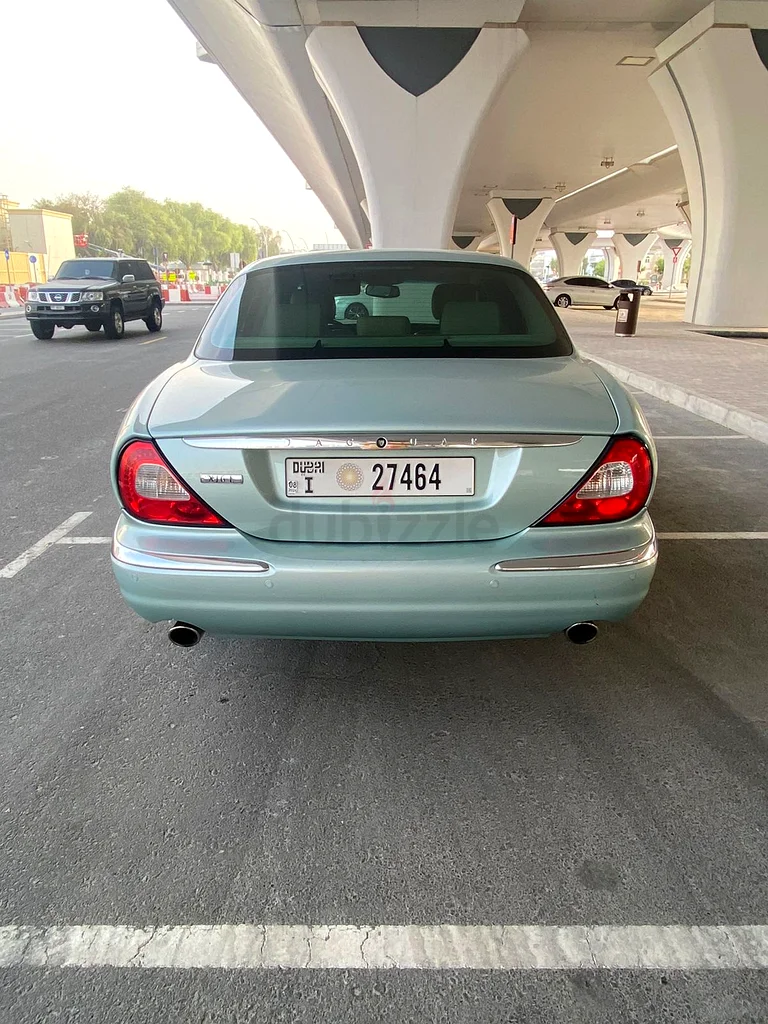 Jaguar XJL (Long Wheel Base)63221823312385111