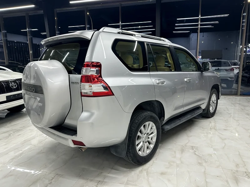 Toyota Land Cruiser Prado GXR63164767243907114