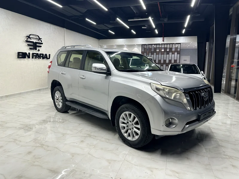 Toyota Land Cruiser Prado GXR631647672439071122