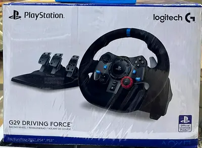 Logitech G29