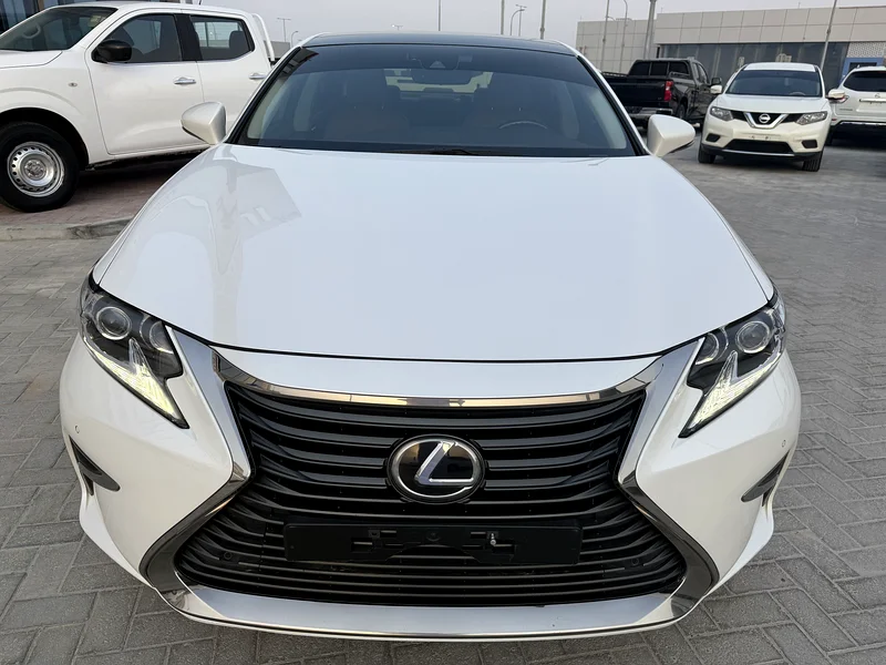 LEXUS ES350 (( 2017 )) Gcc .., خليجي صبغ وكالة63140690192899111