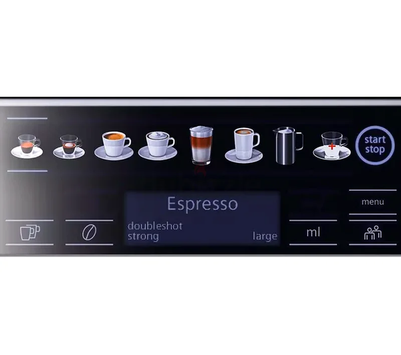 Coffee Lovers Dream: Siemens EQ.6 Plus 100 Espresso Machine63252440017793112