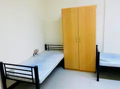 Gents Bed space available for indian male executive bachelor .Abushagara ,sharjah.