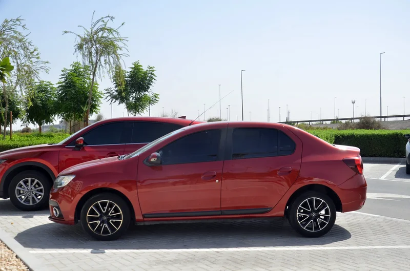 Renault Symbol 2017 Full Option in Very Good Condition62929644796163113