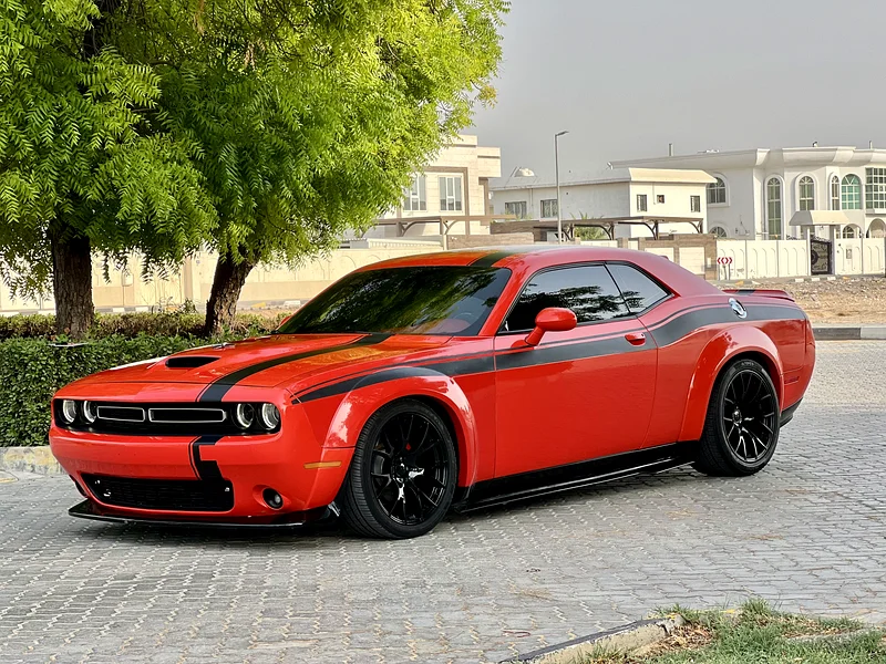 Dodge Challenger RT V8 5.7L model 2019 imported in excellent condition63224788013569113
