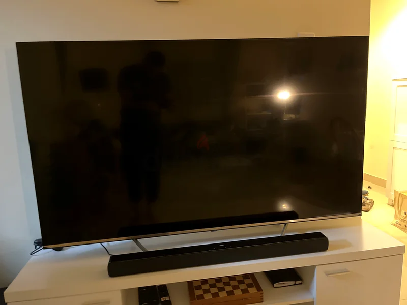 Hisense Smart TV 65 Inch632586490465311125