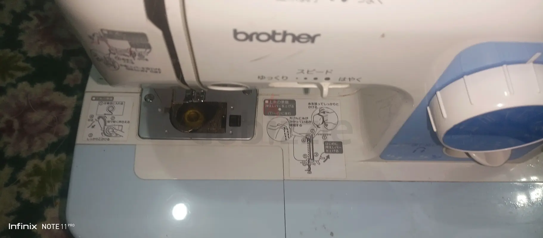 Sewing machine63253468533505112