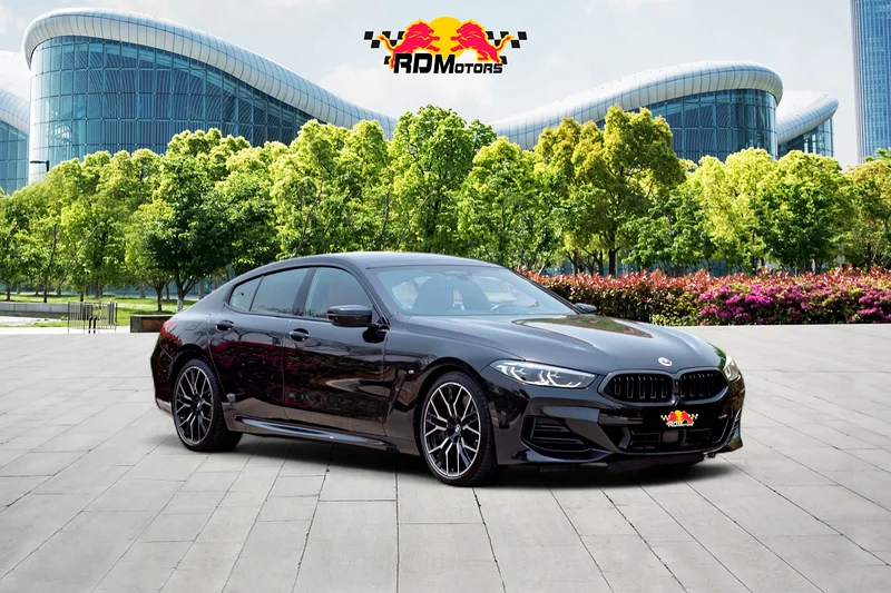 5,000 P.M | 0% Down-Payment | BMW WARRANTY  SERVICE CONTRACT | BMW M840i Gran Coupe63162465285506112