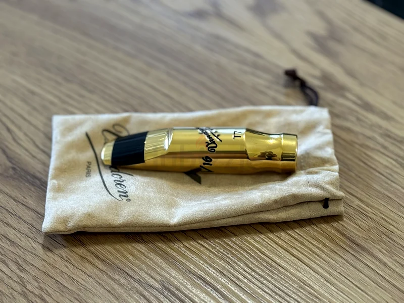 Vandoren V16 T7 Metal Mouthpiece for Tenor Saxophone63228313556353112
