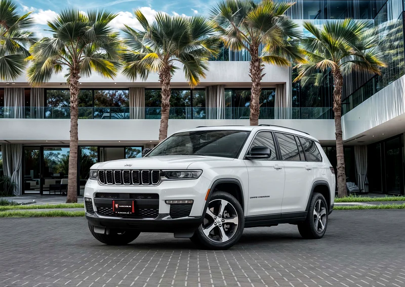3,133 P.M  | Grand Cherokee LIMITED L | 0% Downpayment | Warranty!631712969600011115