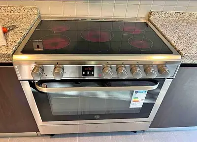 Hoover Electric Cooker 90cm