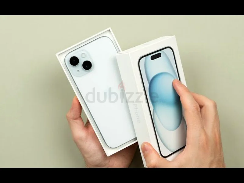 آبل آيفون 15 ب两张 شريحة فيزيائية 128 جيجابايت63263498929282113
