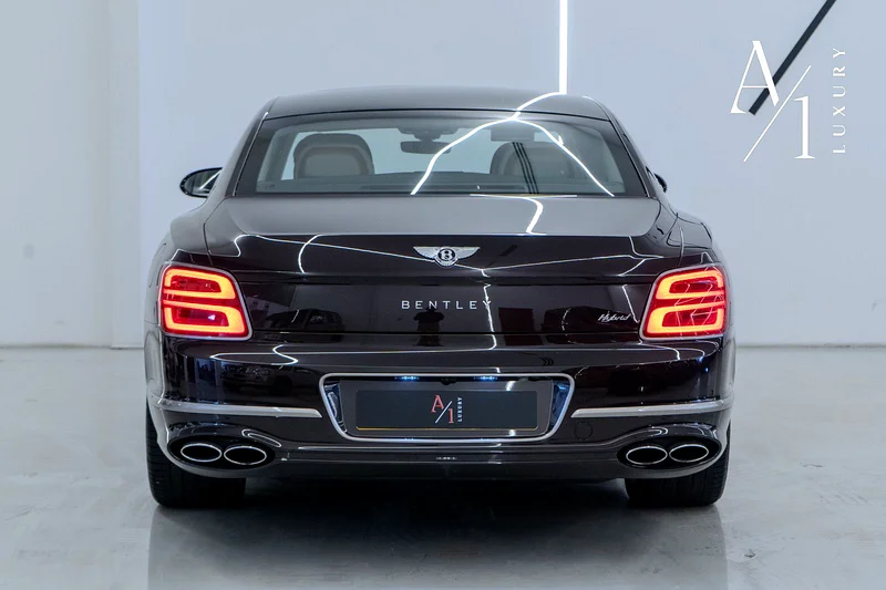 2023 Bentley Flying Spur Odyssean Edition, 2026 Bentley Warranty, 2027 Bentley Service Pack, GCC63479390292227114