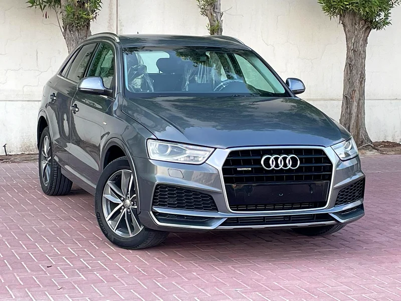 أودي Q3 35 TFSI كواترو - مواصفات دول مجلس التعاون - بدون حوادث - تحت الضمان - حالة ممتازة -63168027384323111