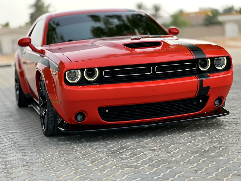 Dodge Challenger RT V8 5.7L model 2019 imported in excellent condition63224788013569114