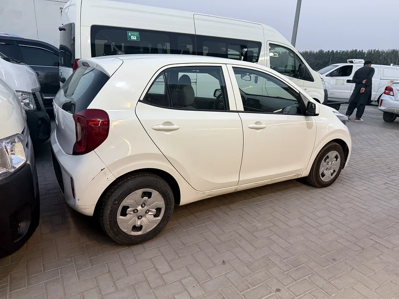 Kia Picanto 2020 Model Low Millage Excellent Condition63224789358465112