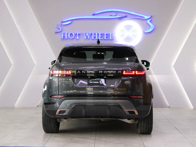 2020 - Range Rover Evoque P250 HSE - GCC with Warranty63226739651713113