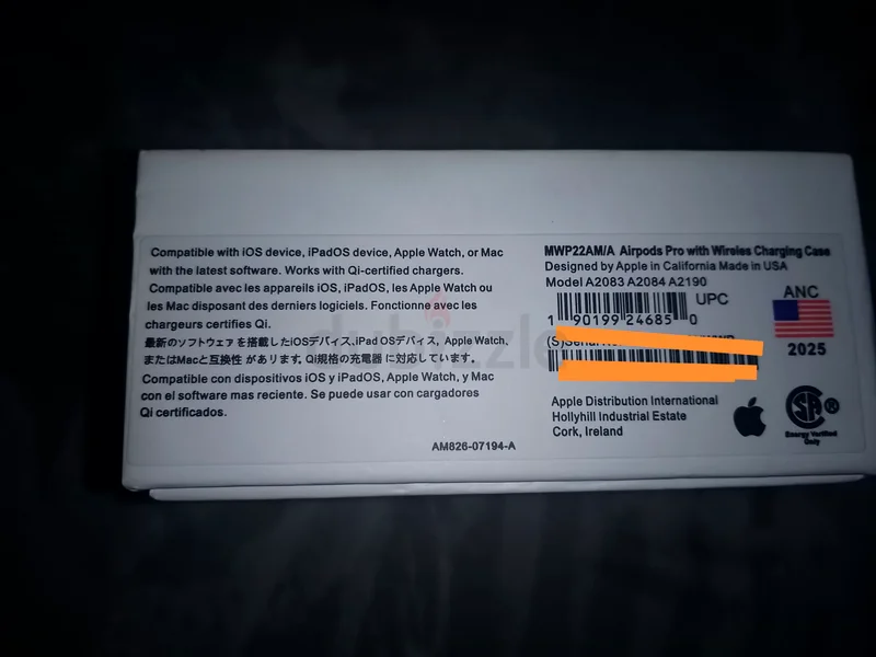 إيربودز برو من نوع سي63222345079297110