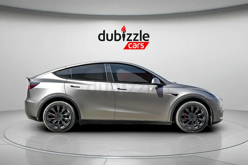 AED 1518/month | 2022 Tesla Model Y Long Range | GCC Specs | Ref#32393763134989660801113