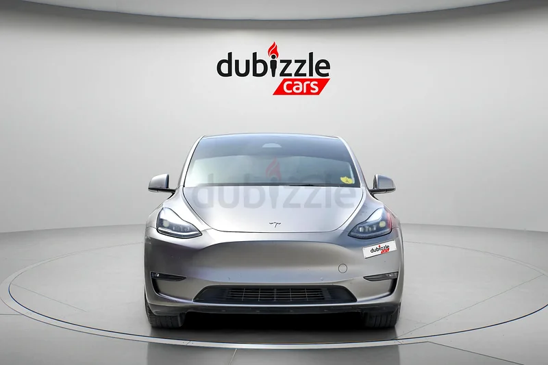 AED 1518/month | 2022 Tesla Model Y Long Range | GCC Specs | Ref#32393763134989660801111