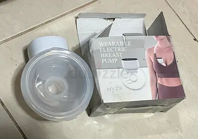 Effortless Nursing: Wearable Electric Breast Pump for Sale!