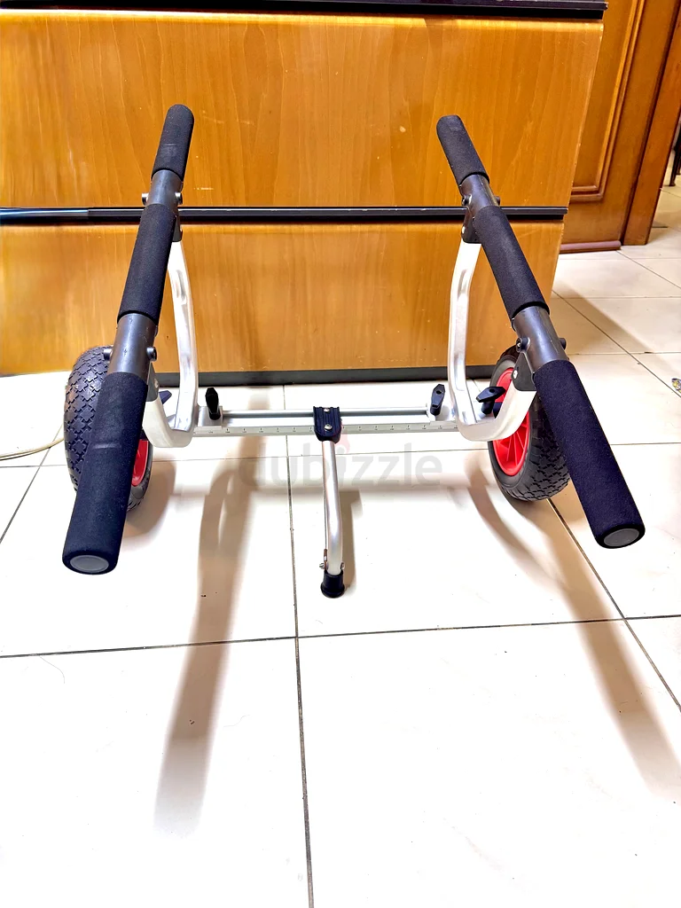 Kayak Cart Adjustable Fit for Solo Kayak and Tandem Kayak63235598206721112