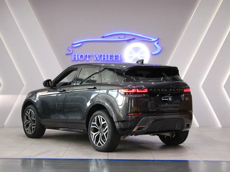 2020 - Range Rover Evoque P250 HSE - GCC with Warranty63226739651713114