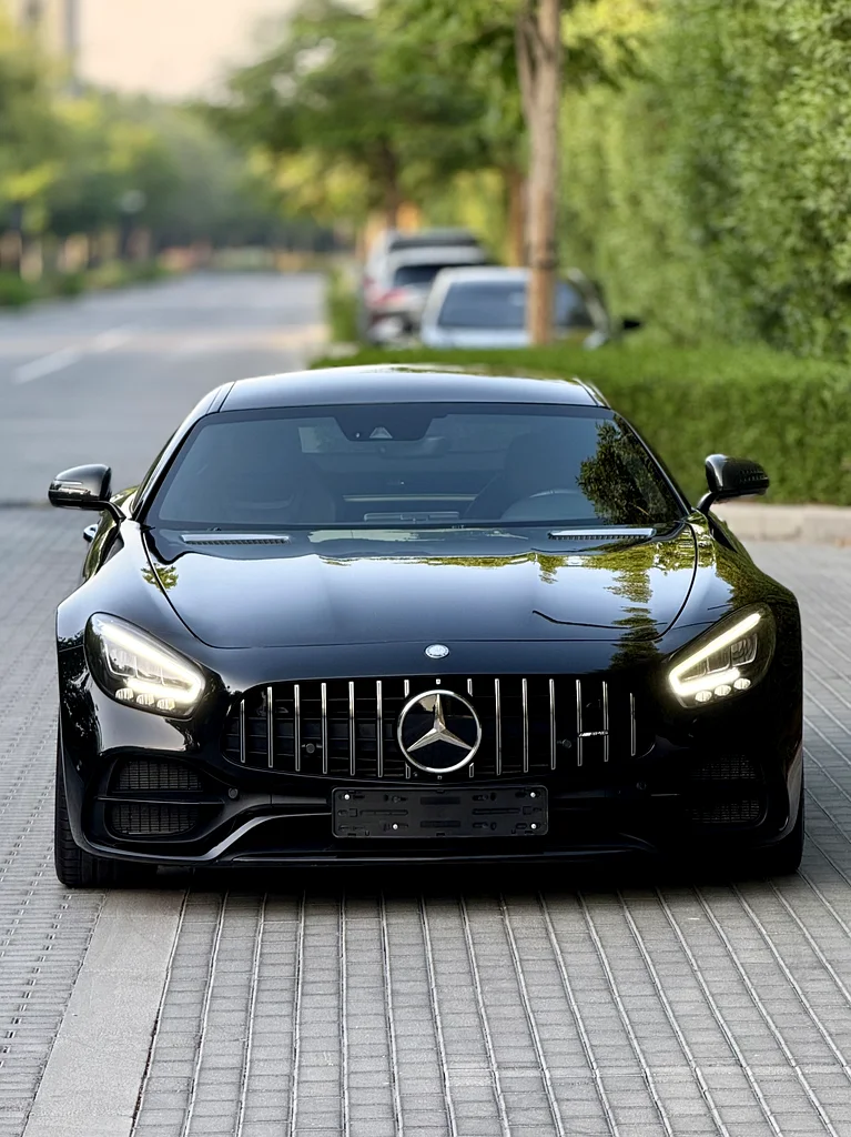 مرسيدس جي تي كوبيه 202163165227347459112