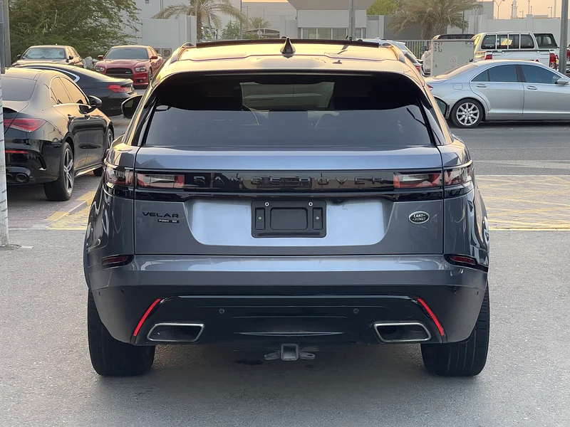 LAND ROVER - VELAR - R-DYNAMIC SE - P380 - 2018 - V6 - 3.0 - SUPERCHARGED - USA SPECS - PERFECT CONDITION63159256333059114